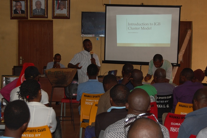 Completed BEEKEEPING/ Honey Training Sessions Nigeria