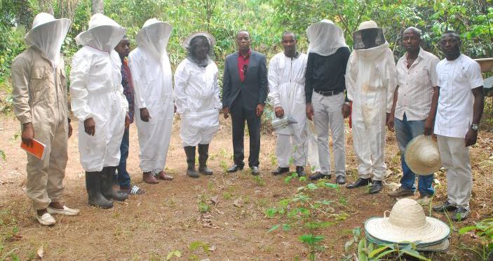 Beekeeping Training course Nigeria